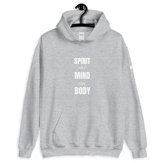 Spirit Over Mind Over Body