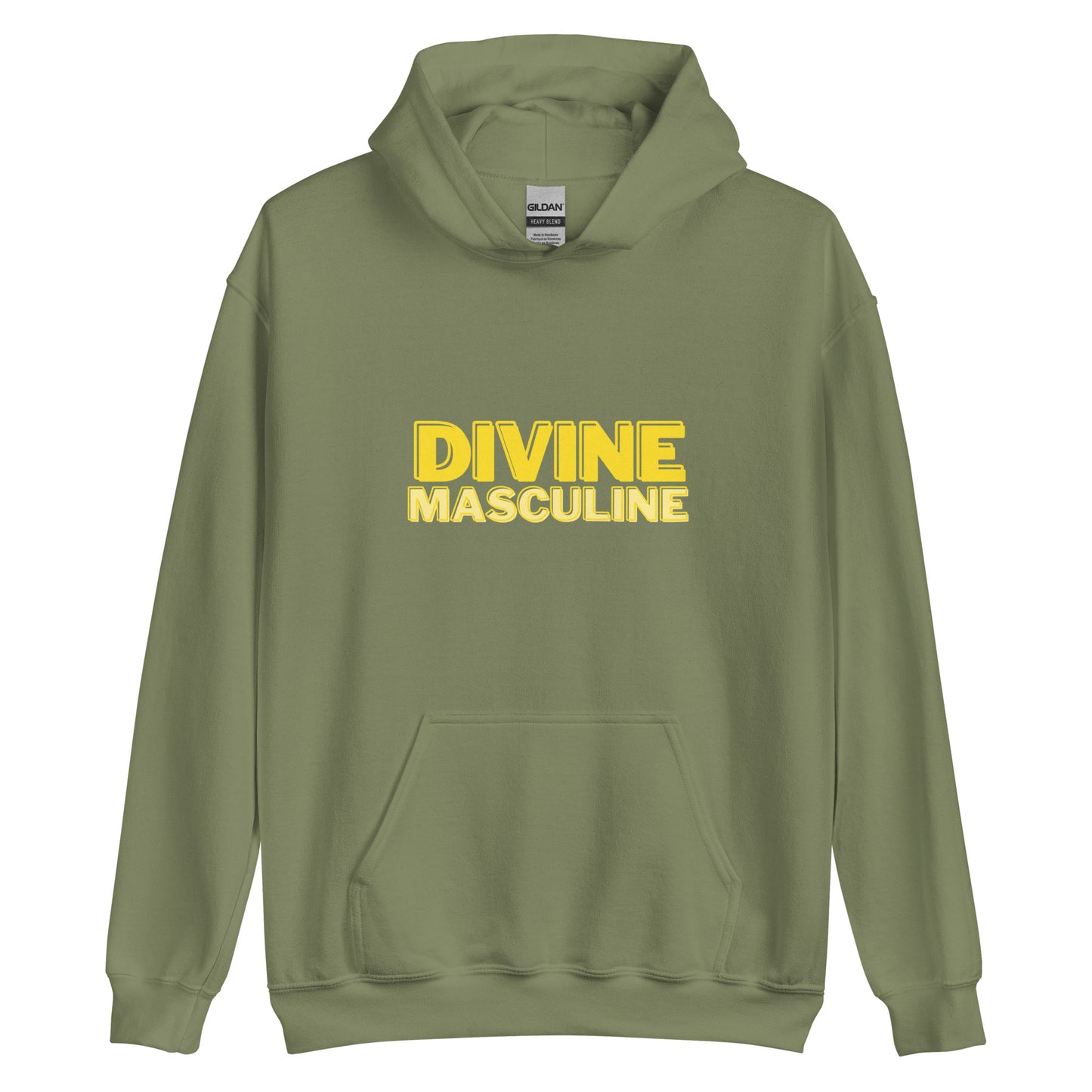 DIVINE MASCULINE Hoodie